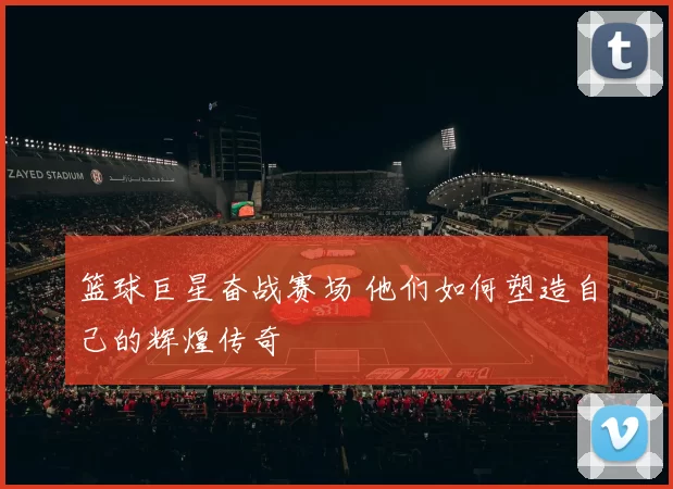 篮球巨星奋战赛场 他们如何塑造自己的辉煌传奇