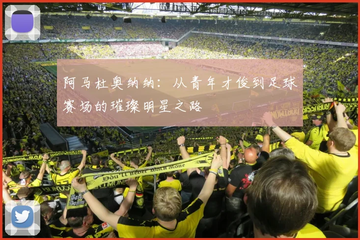 阿马杜奥纳纳：从青年才俊到足球赛场的璀璨明星之路